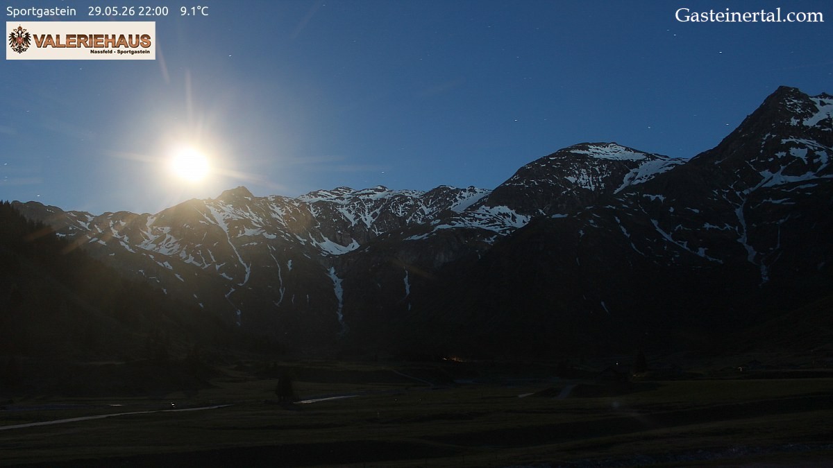 Archiv Foto Webcam Alpen Restaurant Valeriehaus