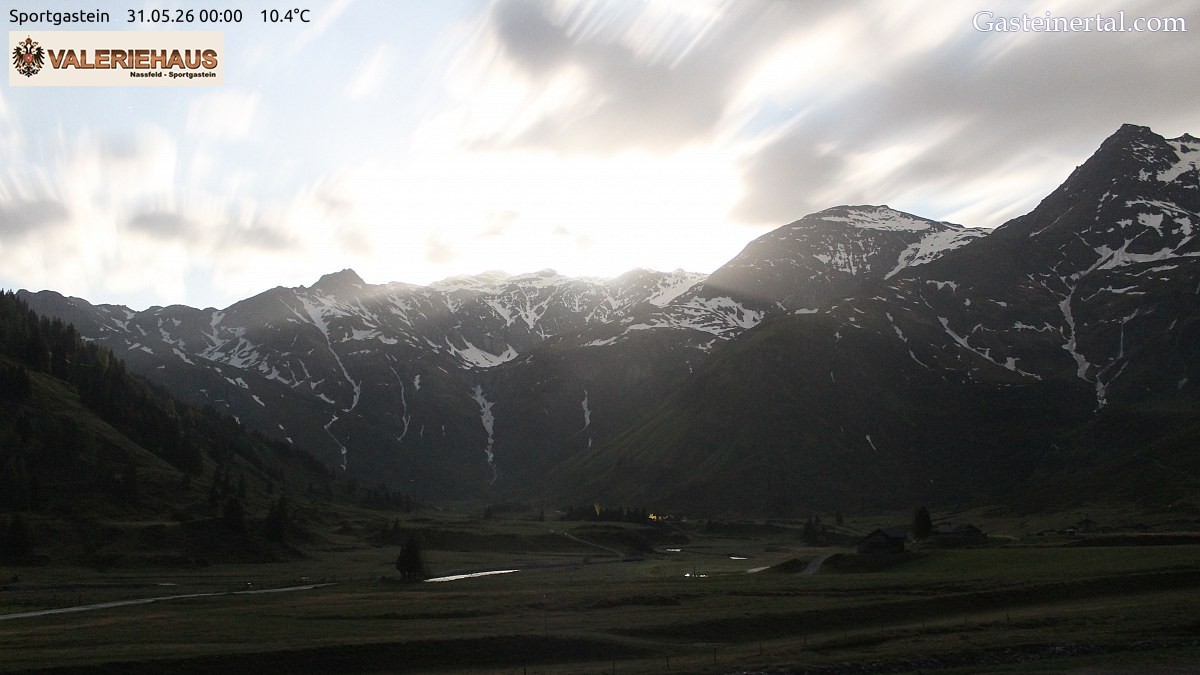 Archiv Foto Webcam Alpen Restaurant Valeriehaus