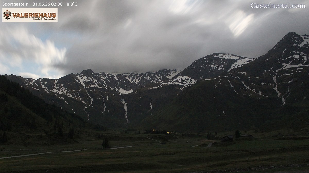 Archiv Foto Webcam Alpen Restaurant Valeriehaus