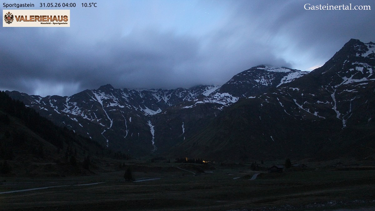 Archiv Foto Webcam Alpen Restaurant Valeriehaus