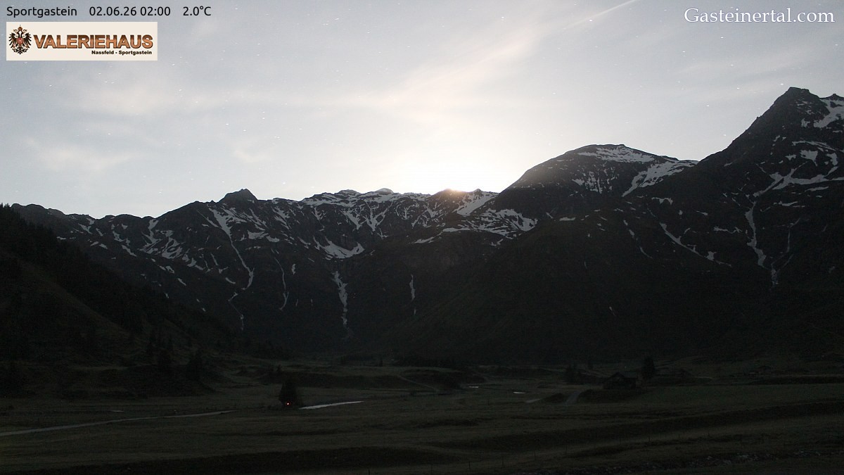 Archiv Foto Webcam Alpen Restaurant Valeriehaus