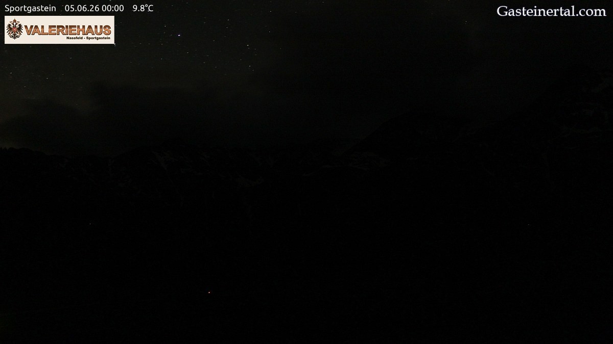 Archiv Foto Webcam Alpen Restaurant Valeriehaus