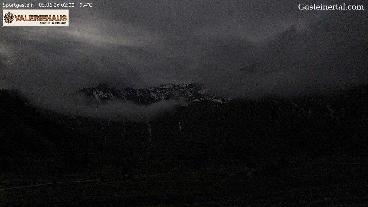 Archiv Foto Webcam Alpen Restaurant Valeriehaus