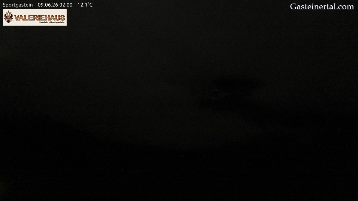 Archiv Foto Webcam Alpen Restaurant Valeriehaus