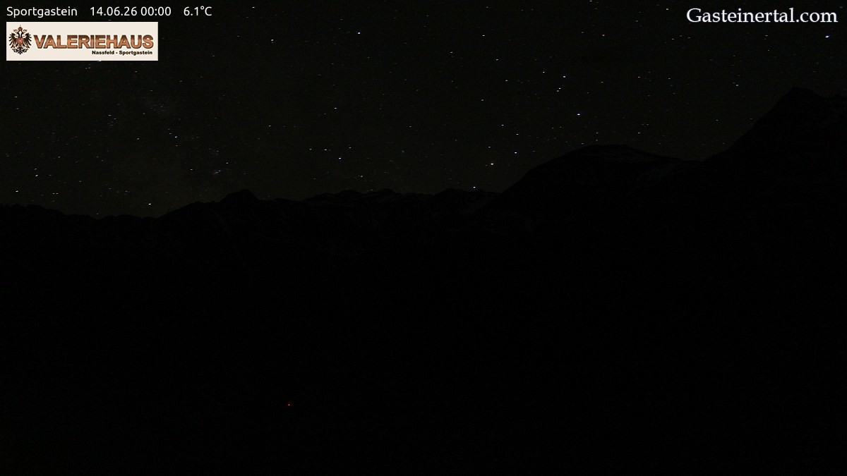Archiv Foto Webcam Alpen Restaurant Valeriehaus