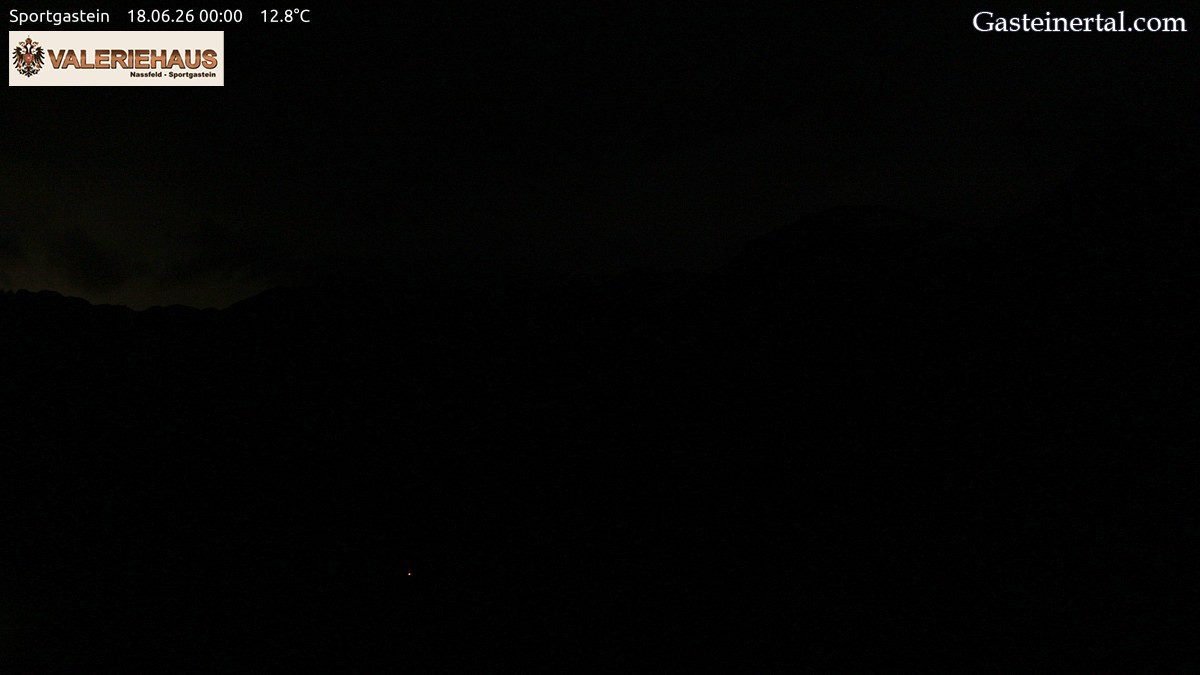 Archiv Foto Webcam Alpen Restaurant Valeriehaus