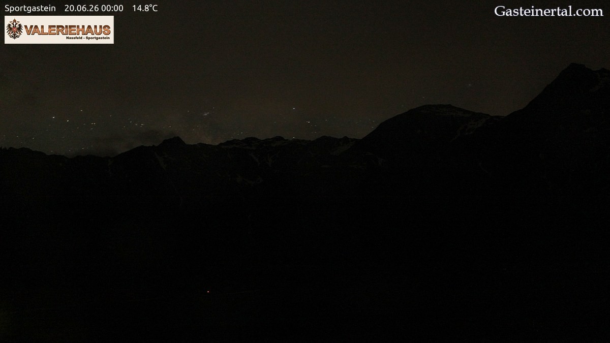 Archiv Foto Webcam Alpen Restaurant Valeriehaus