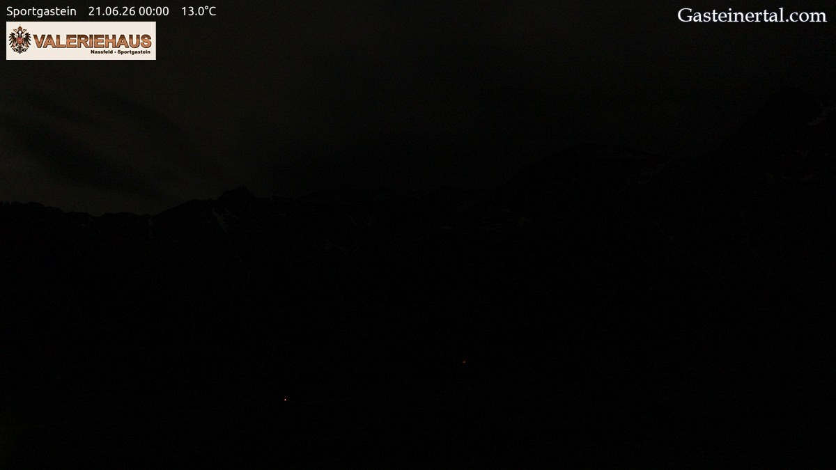 Archiv Foto Webcam Alpen Restaurant Valeriehaus