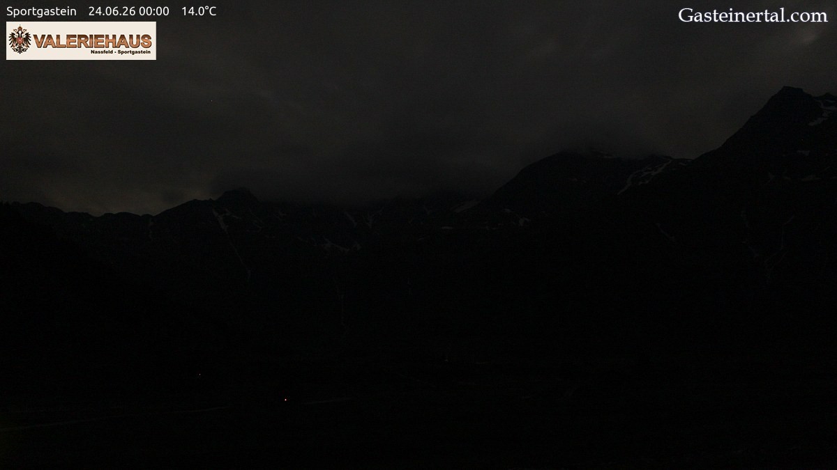 Archiv Foto Webcam Alpen Restaurant Valeriehaus