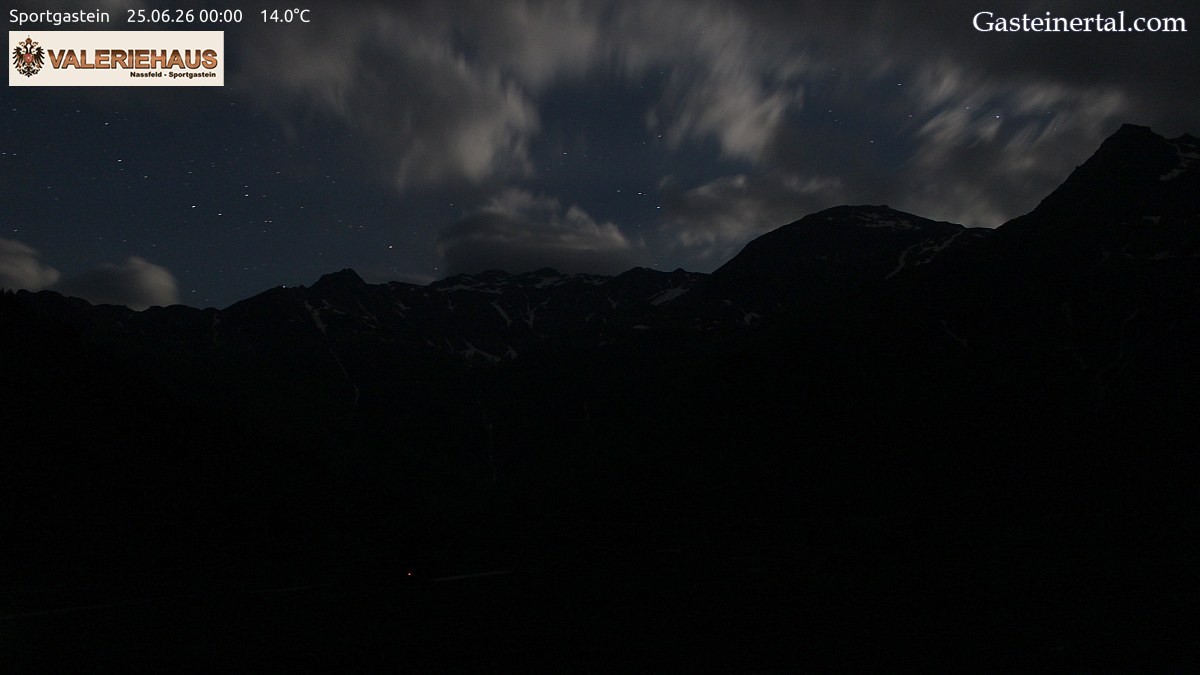Archiv Foto Webcam Alpen Restaurant Valeriehaus