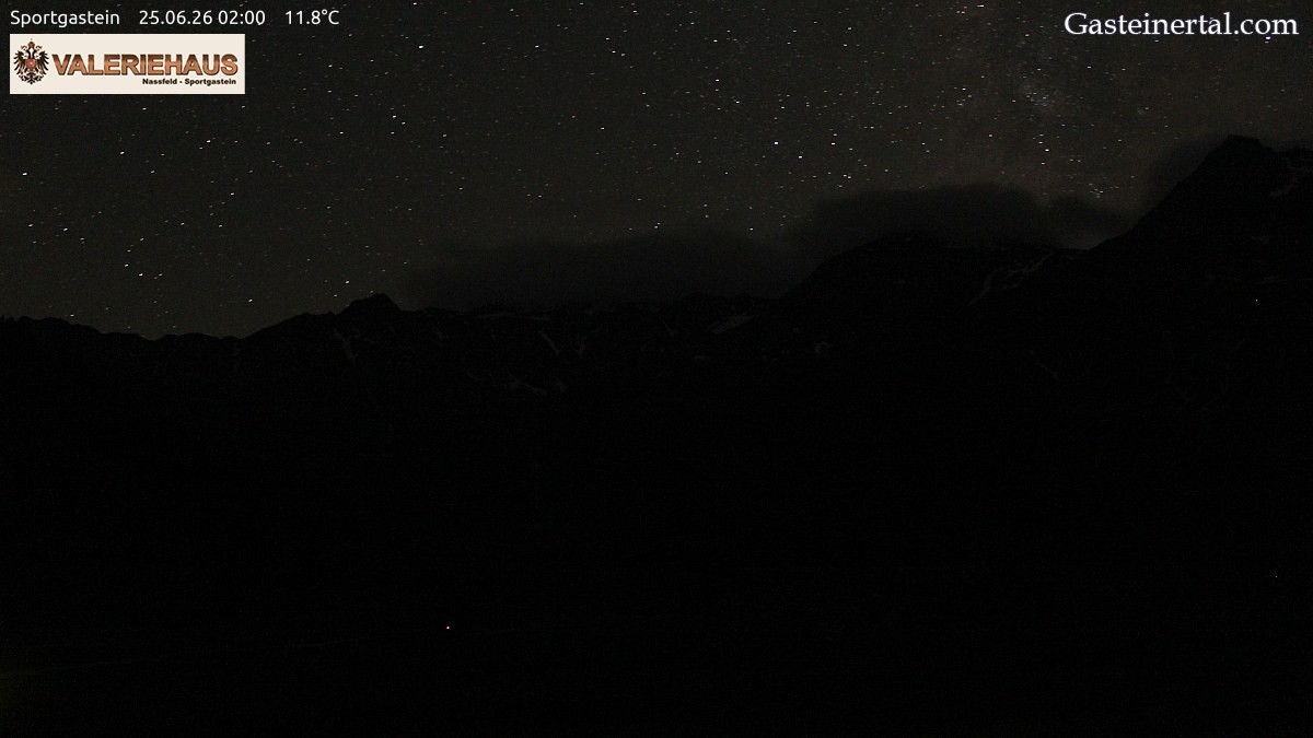 Archiv Foto Webcam Alpen Restaurant Valeriehaus