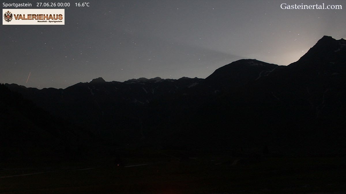 Archiv Foto Webcam Alpen Restaurant Valeriehaus