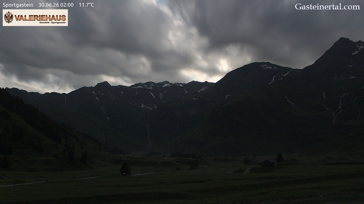 Archiv Foto Webcam Alpen Restaurant Valeriehaus