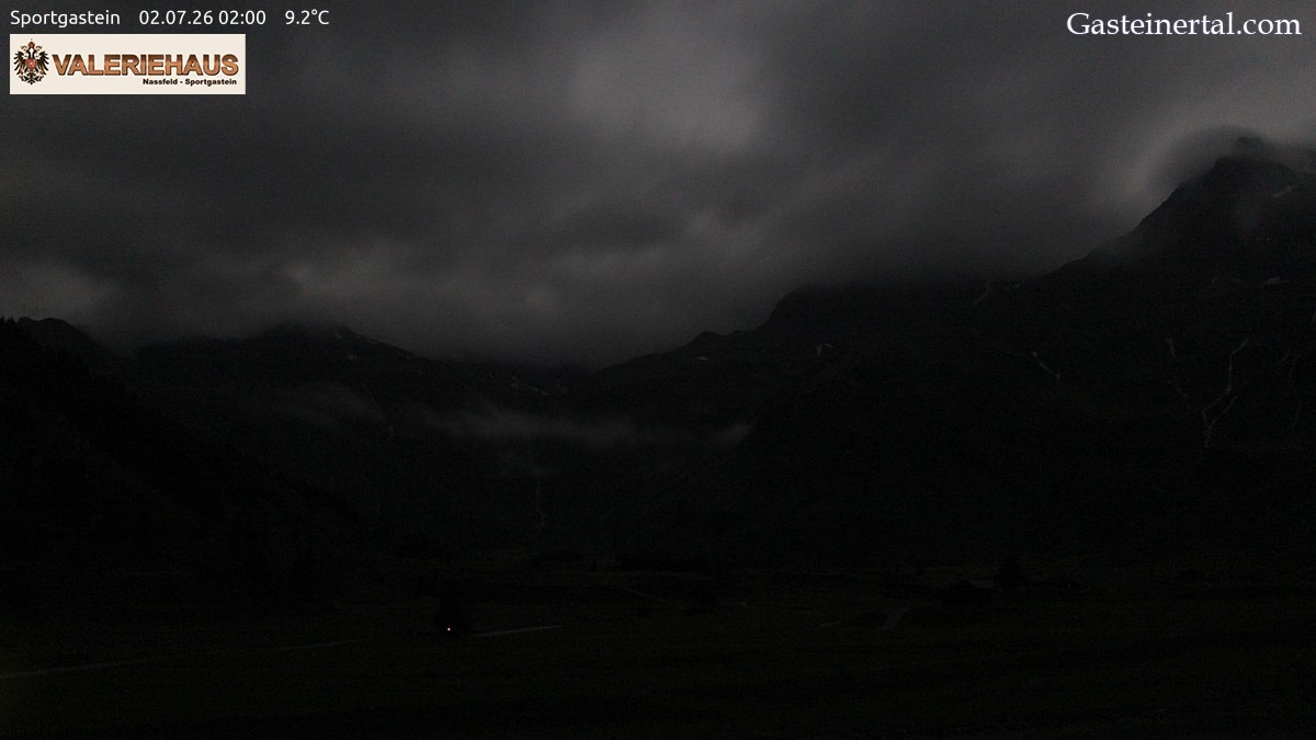 Archiv Foto Webcam Alpen Restaurant Valeriehaus