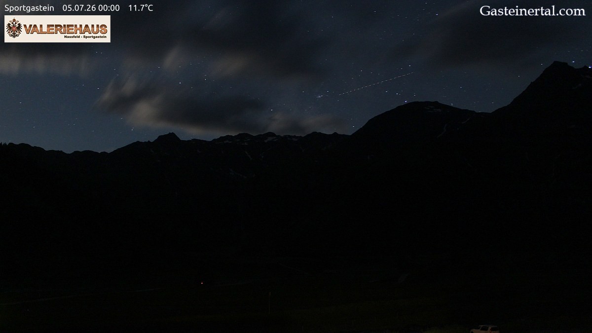 Archiv Foto Webcam Alpen Restaurant Valeriehaus