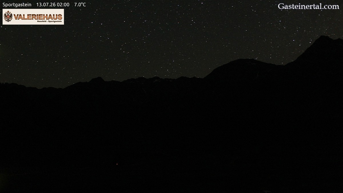Archiv Foto Webcam Alpen Restaurant Valeriehaus