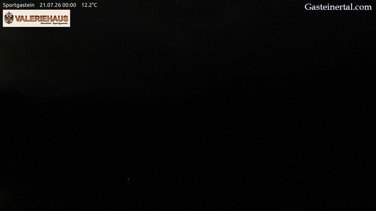 Archiv Foto Webcam Alpen Restaurant Valeriehaus