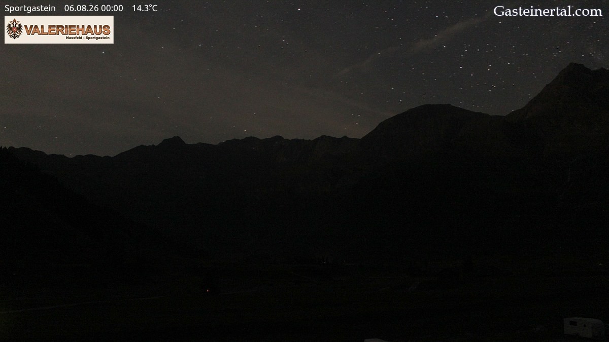 Archiv Foto Webcam Alpen Restaurant Valeriehaus