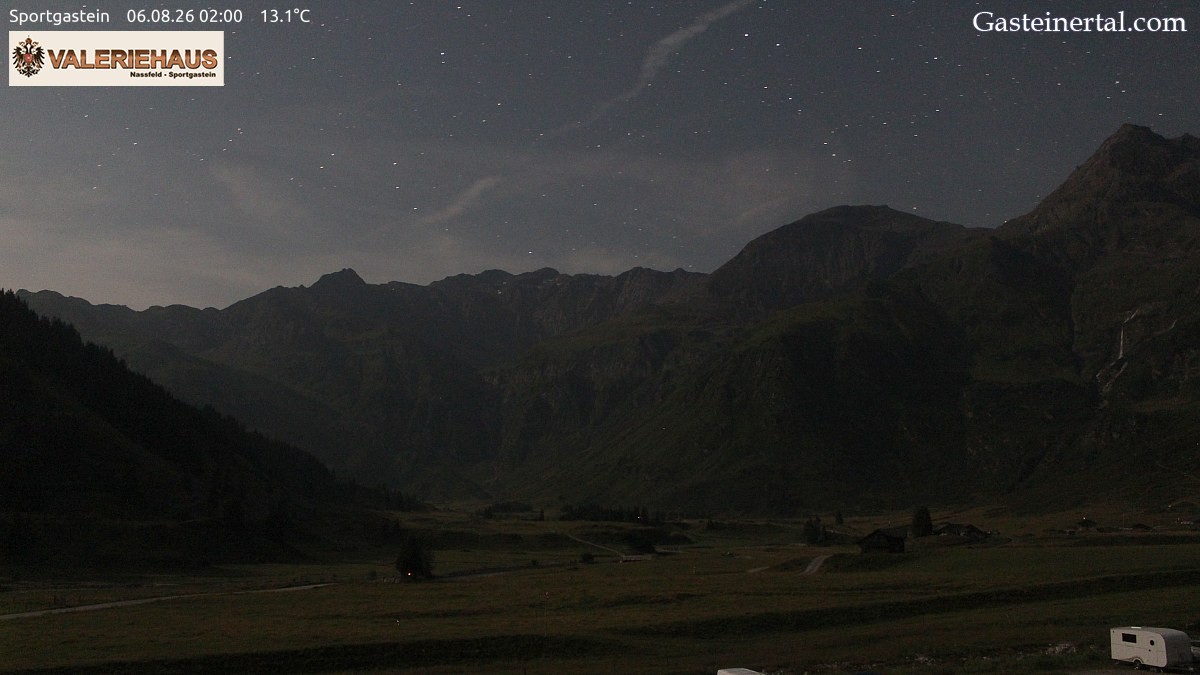 Archiv Foto Webcam Alpen Restaurant Valeriehaus