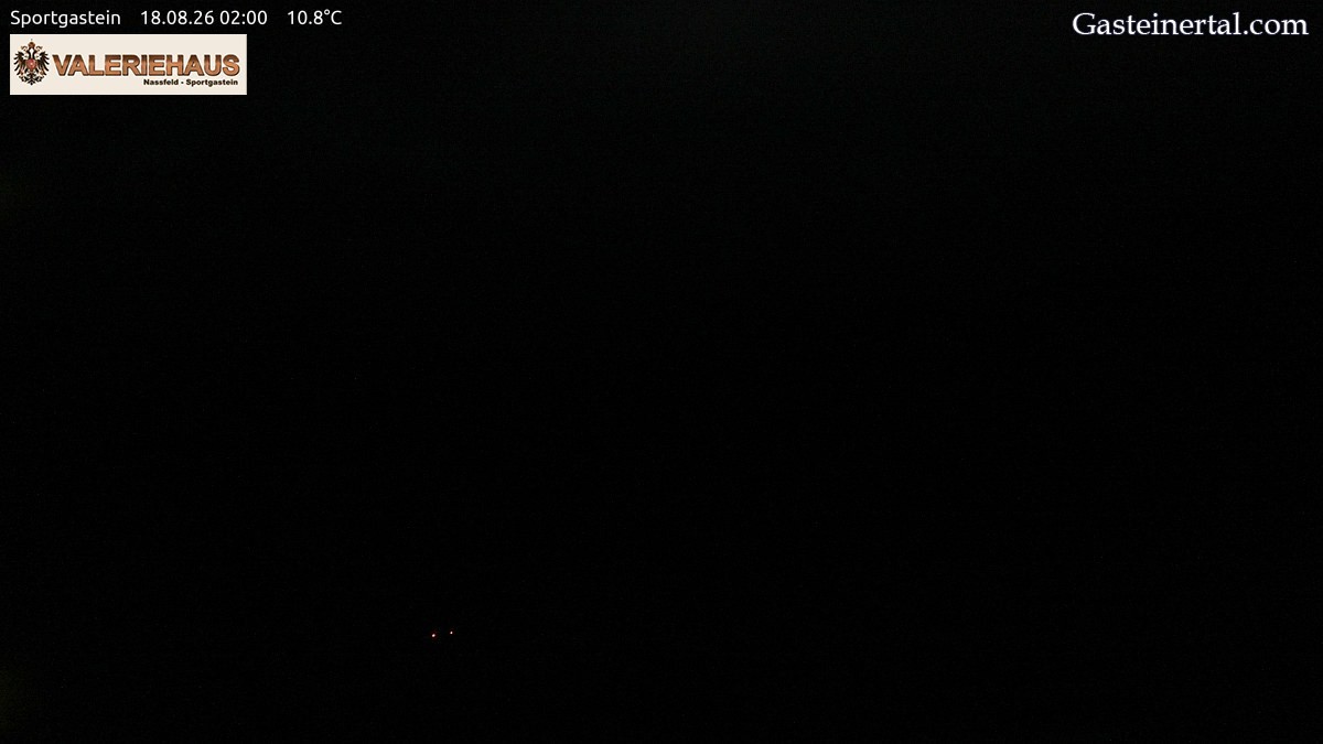 Archiv Foto Webcam Alpen Restaurant Valeriehaus