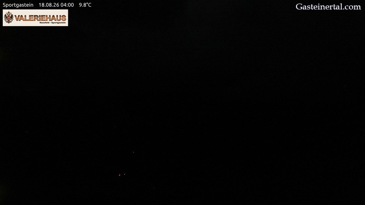 Archiv Foto Webcam Alpen Restaurant Valeriehaus