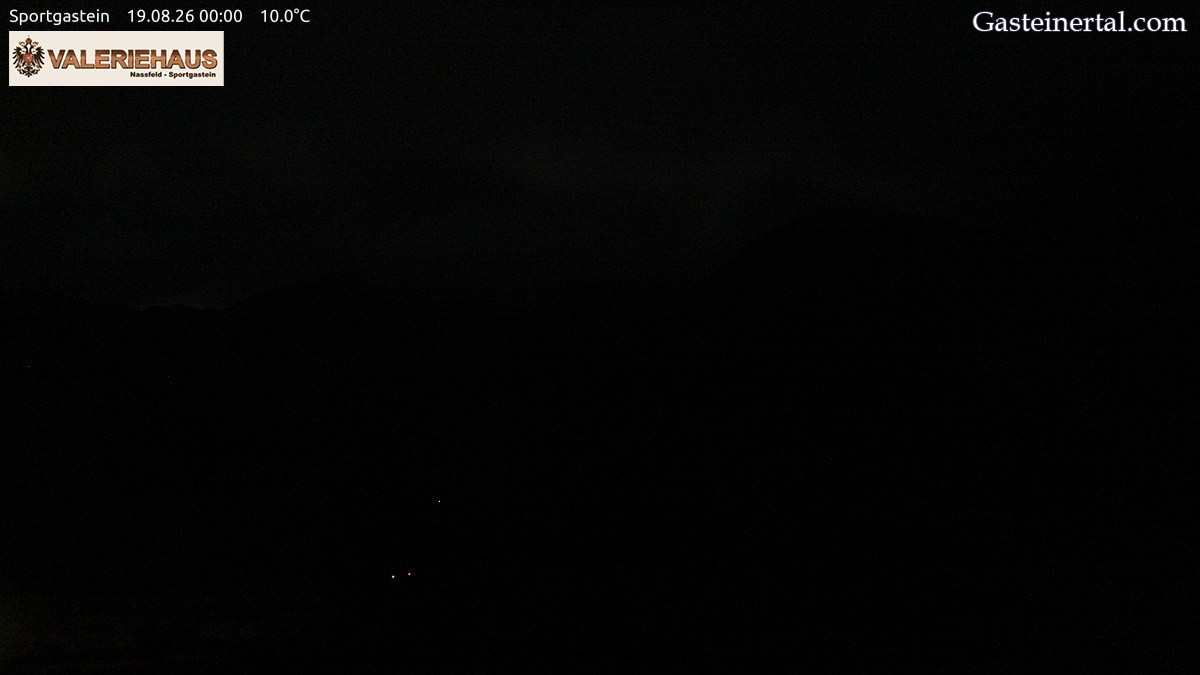 Archiv Foto Webcam Alpen Restaurant Valeriehaus