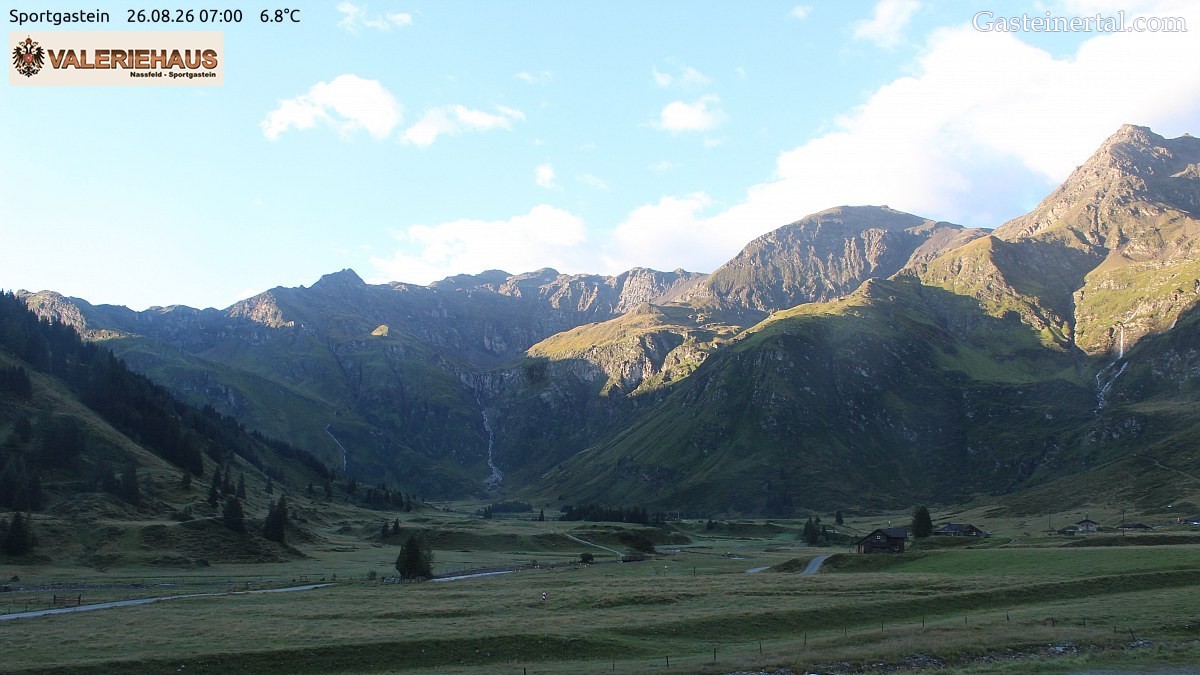 Archiv Foto Webcam Alpen Restaurant Valeriehaus