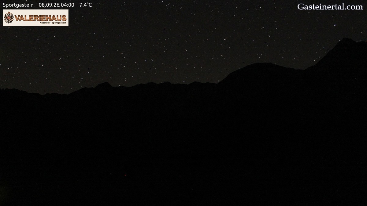 Archiv Foto Webcam Alpen Restaurant Valeriehaus