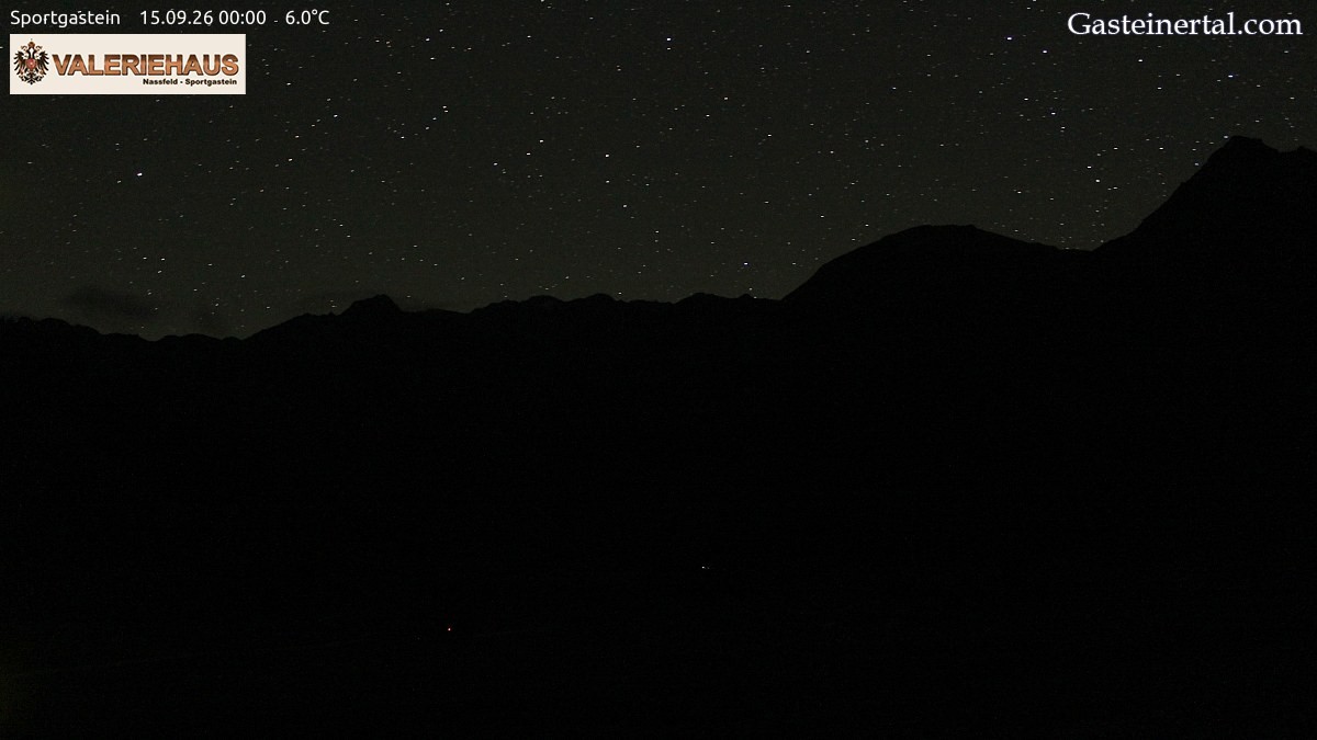 Archiv Foto Webcam Alpen Restaurant Valeriehaus