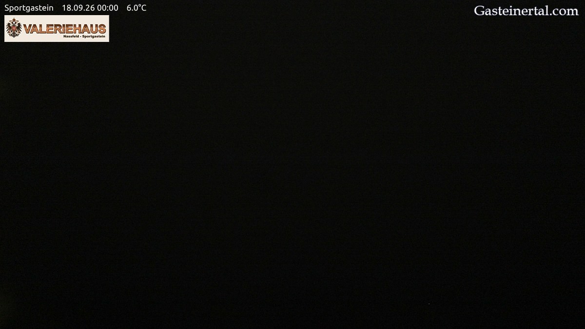 Archiv Foto Webcam Alpen Restaurant Valeriehaus