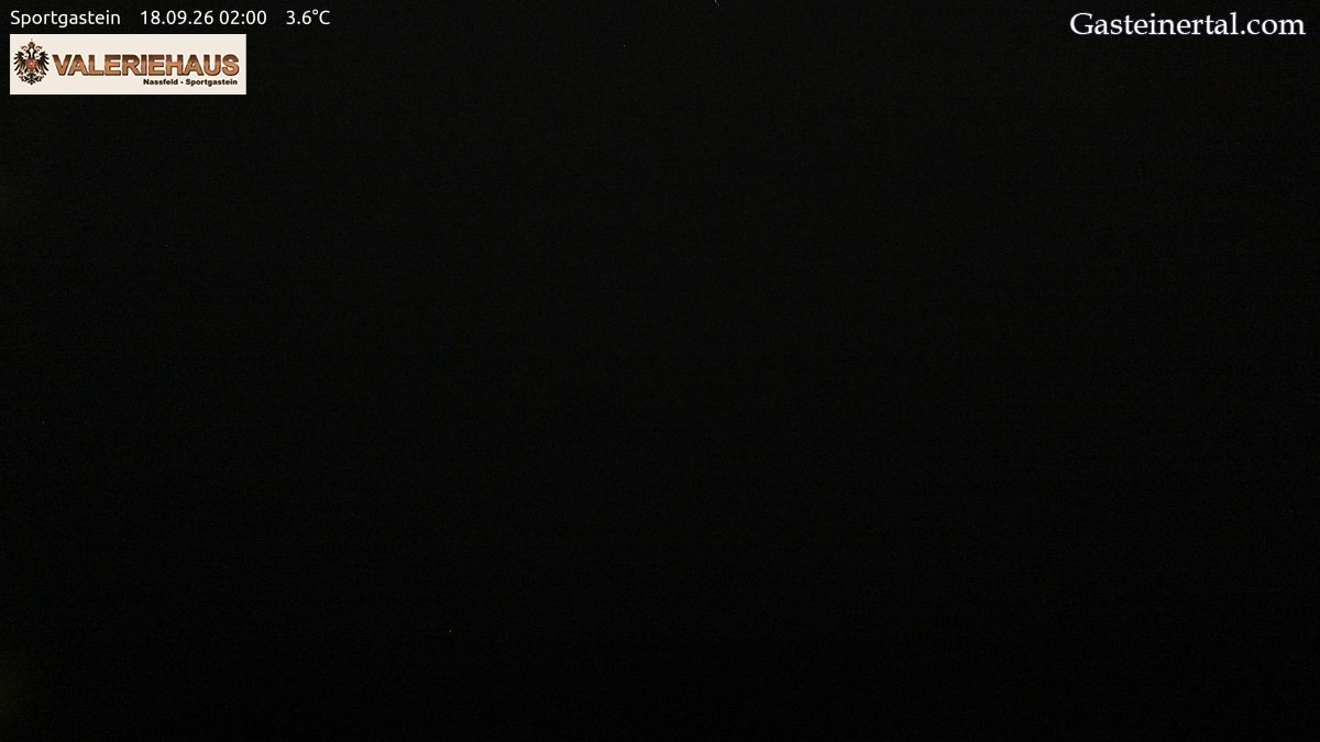 Archiv Foto Webcam Alpen Restaurant Valeriehaus