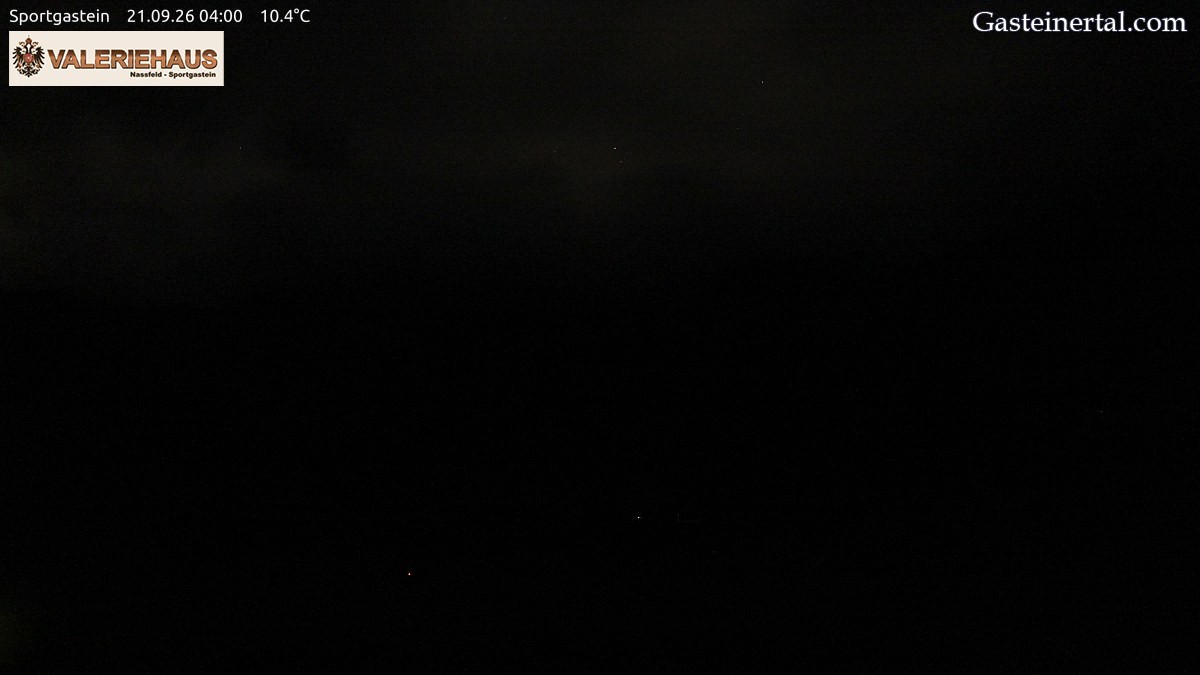 Archiv Foto Webcam Alpen Restaurant Valeriehaus