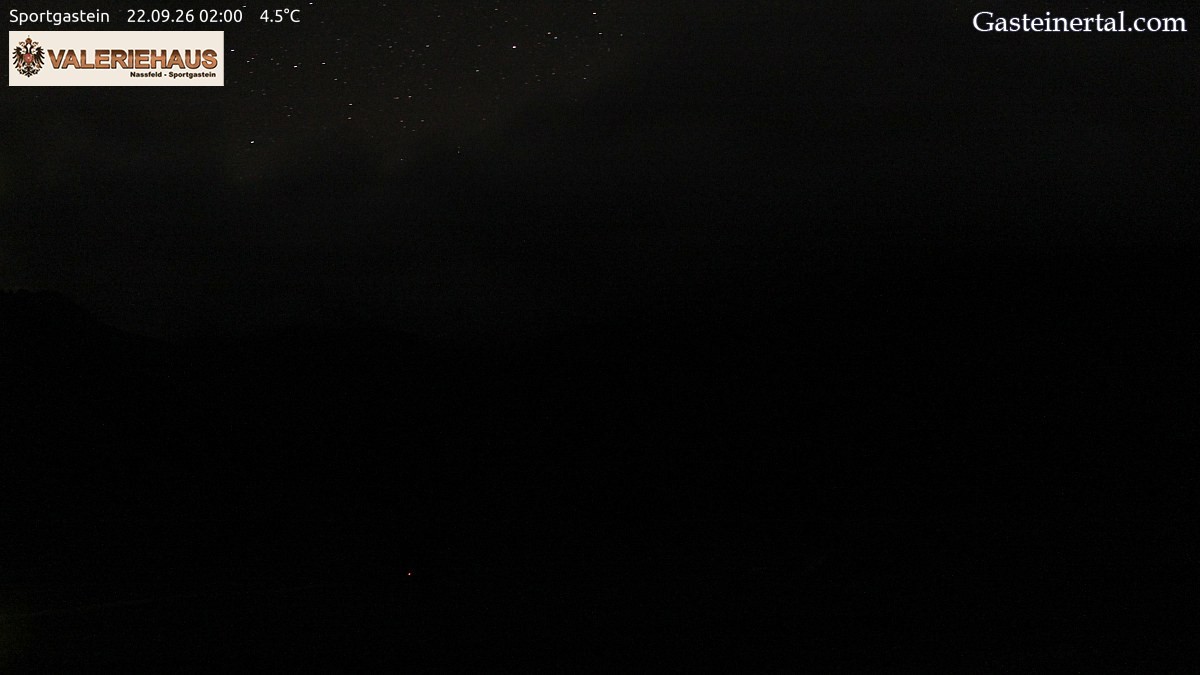 Archiv Foto Webcam Alpen Restaurant Valeriehaus