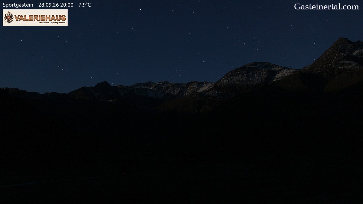 Archiv Foto Webcam Alpen Restaurant Valeriehaus