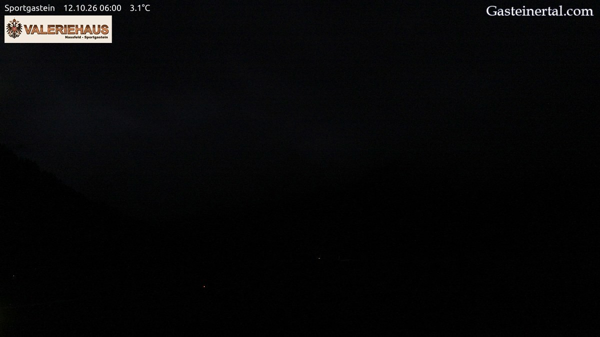 Archiv Foto Webcam Alpen Restaurant Valeriehaus