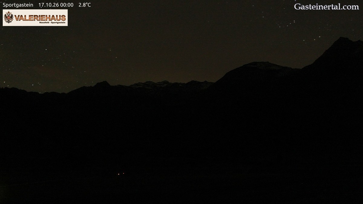 Archiv Foto Webcam Alpen Restaurant Valeriehaus