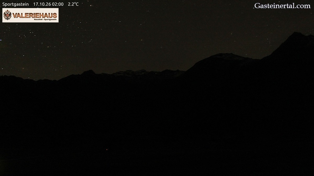 Archiv Foto Webcam Alpen Restaurant Valeriehaus
