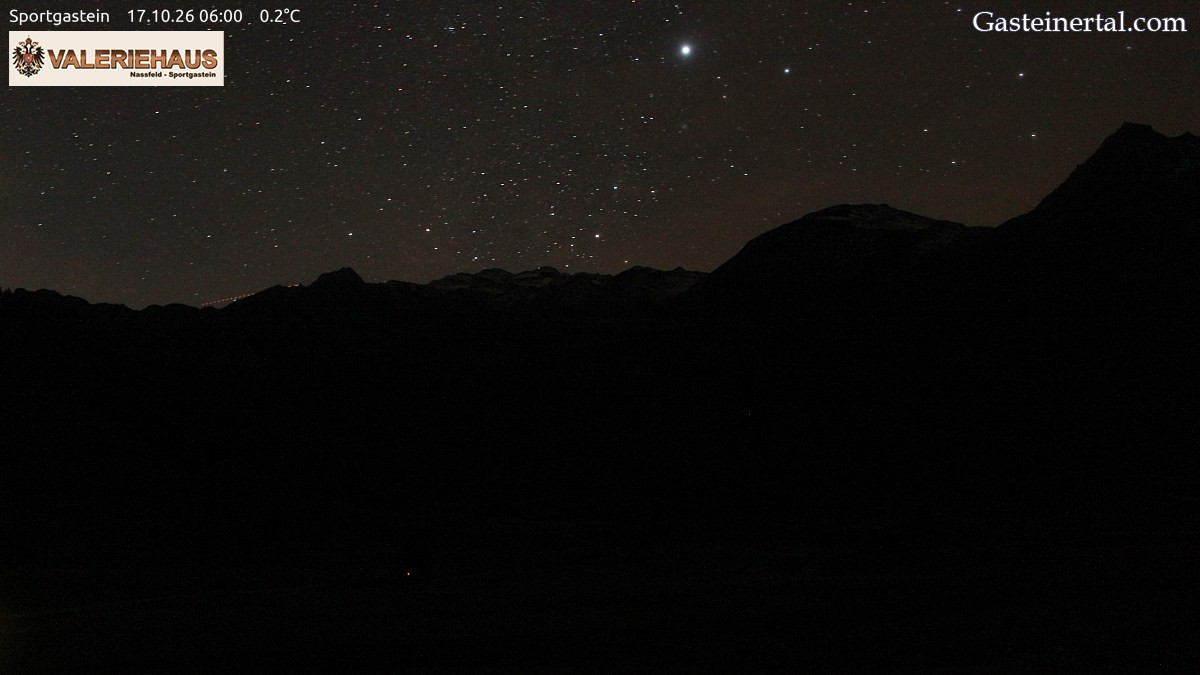 Archiv Foto Webcam Alpen Restaurant Valeriehaus