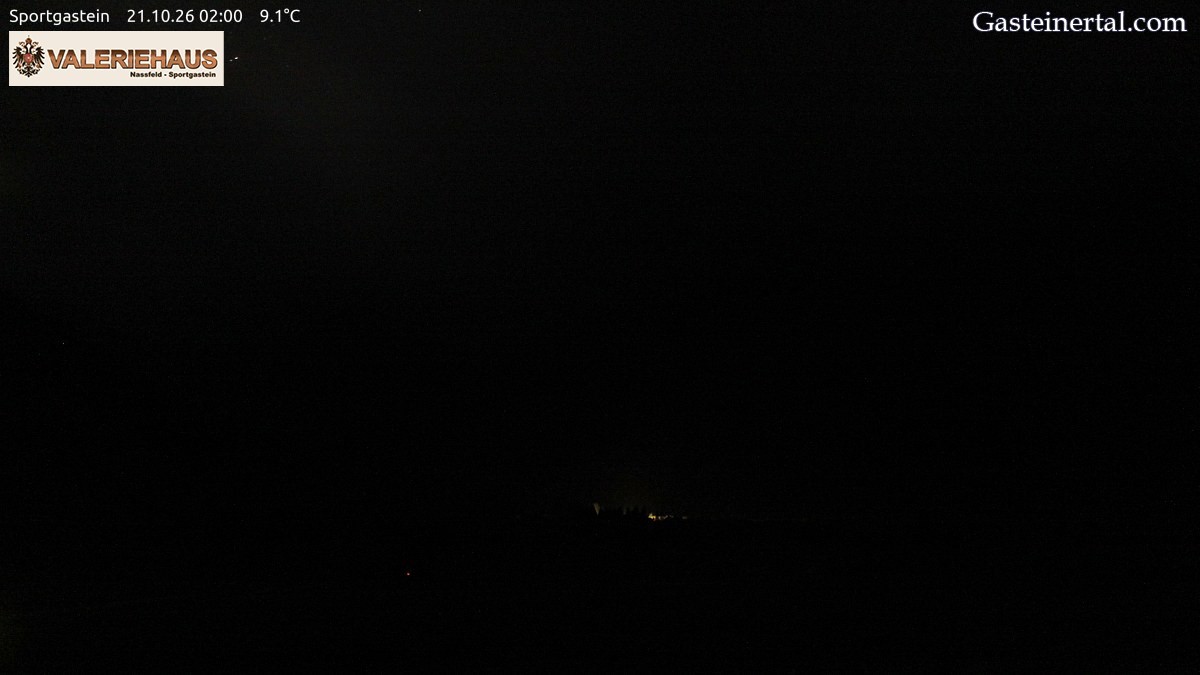 Archiv Foto Webcam Alpen Restaurant Valeriehaus