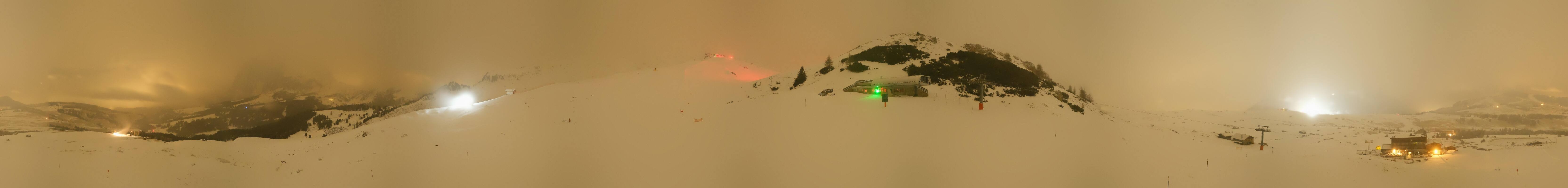 Archived image Webcam Goldknopf - Alpe di Siusi