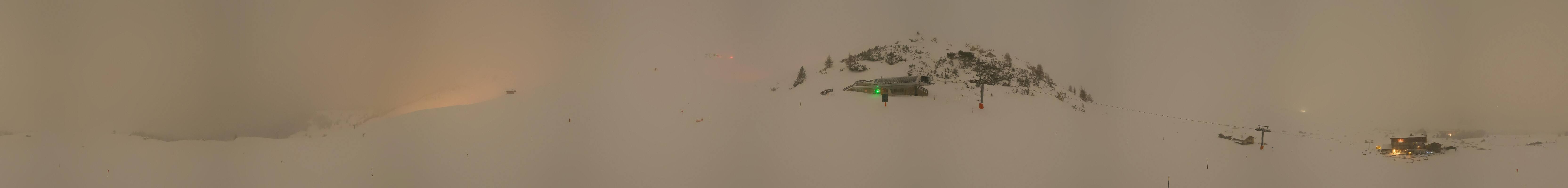 Archived image Webcam Goldknopf - Alpe di Siusi