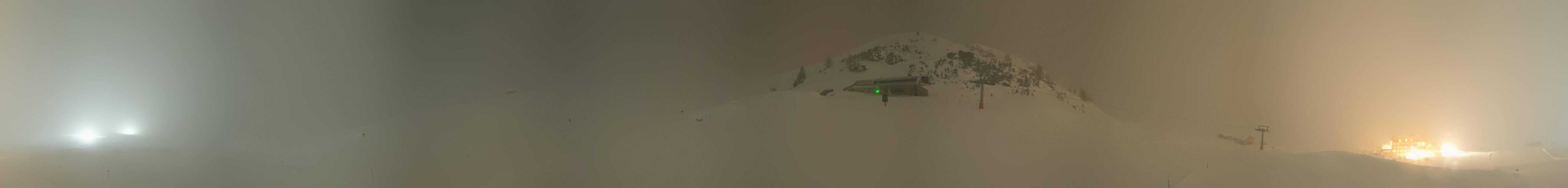 Archiv Foto Webcam Goldknopf auf der Seiser Alm