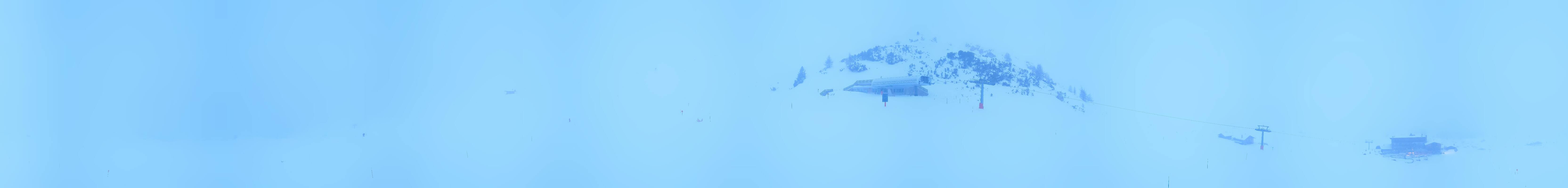 Archiv Foto Webcam Goldknopf auf der Seiser Alm