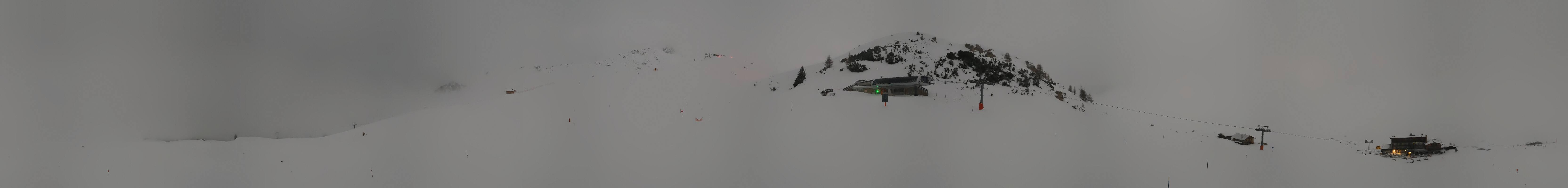 Archiv Foto Webcam Goldknopf auf der Seiser Alm