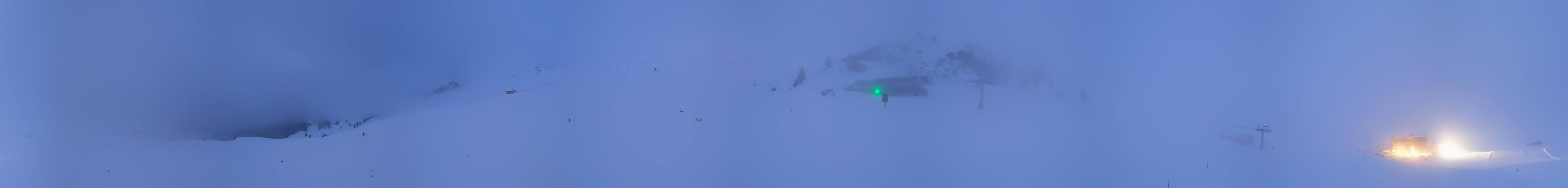 Archiv Foto Webcam Goldknopf auf der Seiser Alm