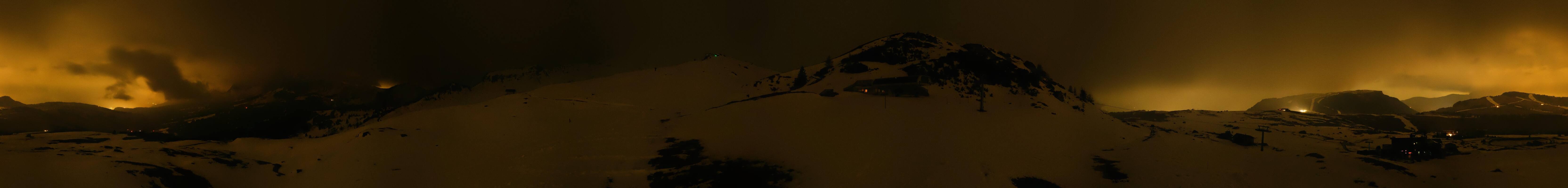 Archiv Foto Webcam Goldknopf auf der Seiser Alm