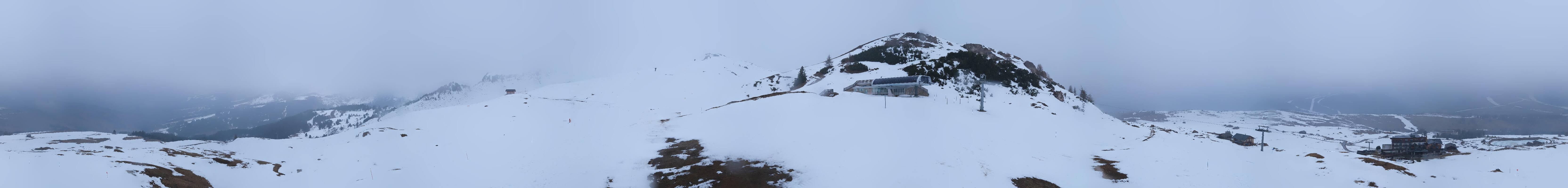 Archived image Webcam Goldknopf - Alpe di Siusi