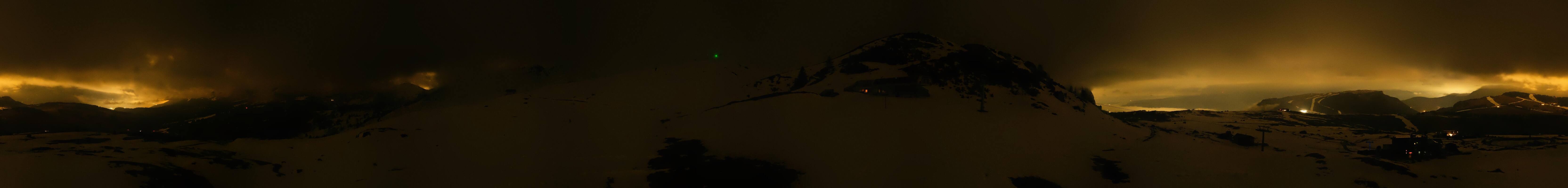 Archived image Webcam Goldknopf - Alpe di Siusi