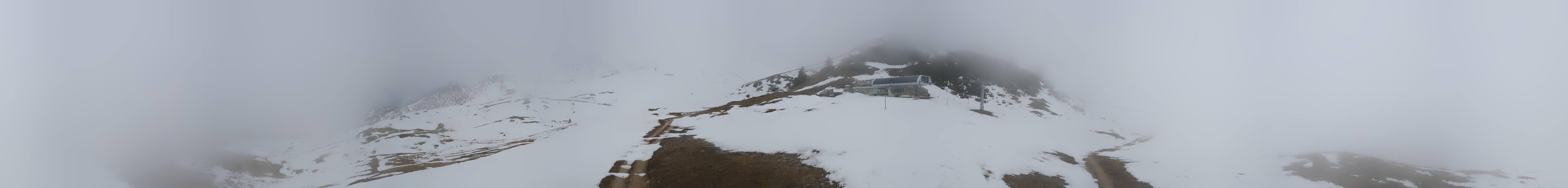 Archived image Webcam Goldknopf - Alpe di Siusi