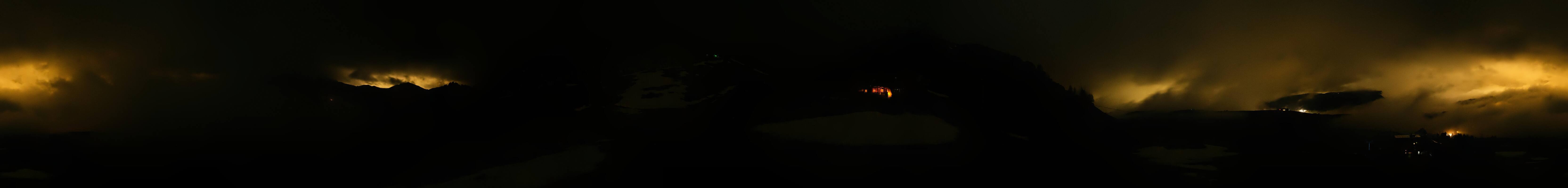 Archiv Foto Webcam Goldknopf auf der Seiser Alm